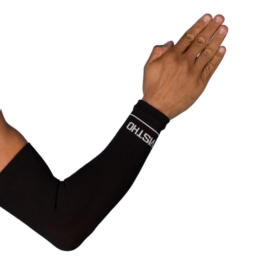 Manguito para Vôlei Vistho Longo Preto