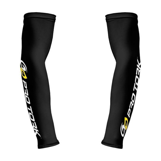 Manguito Protetor para Braço Pro Tork Adulto - Preto Menor preço em Manguito Protetor para Braço Pro Tork Adulto - Preto