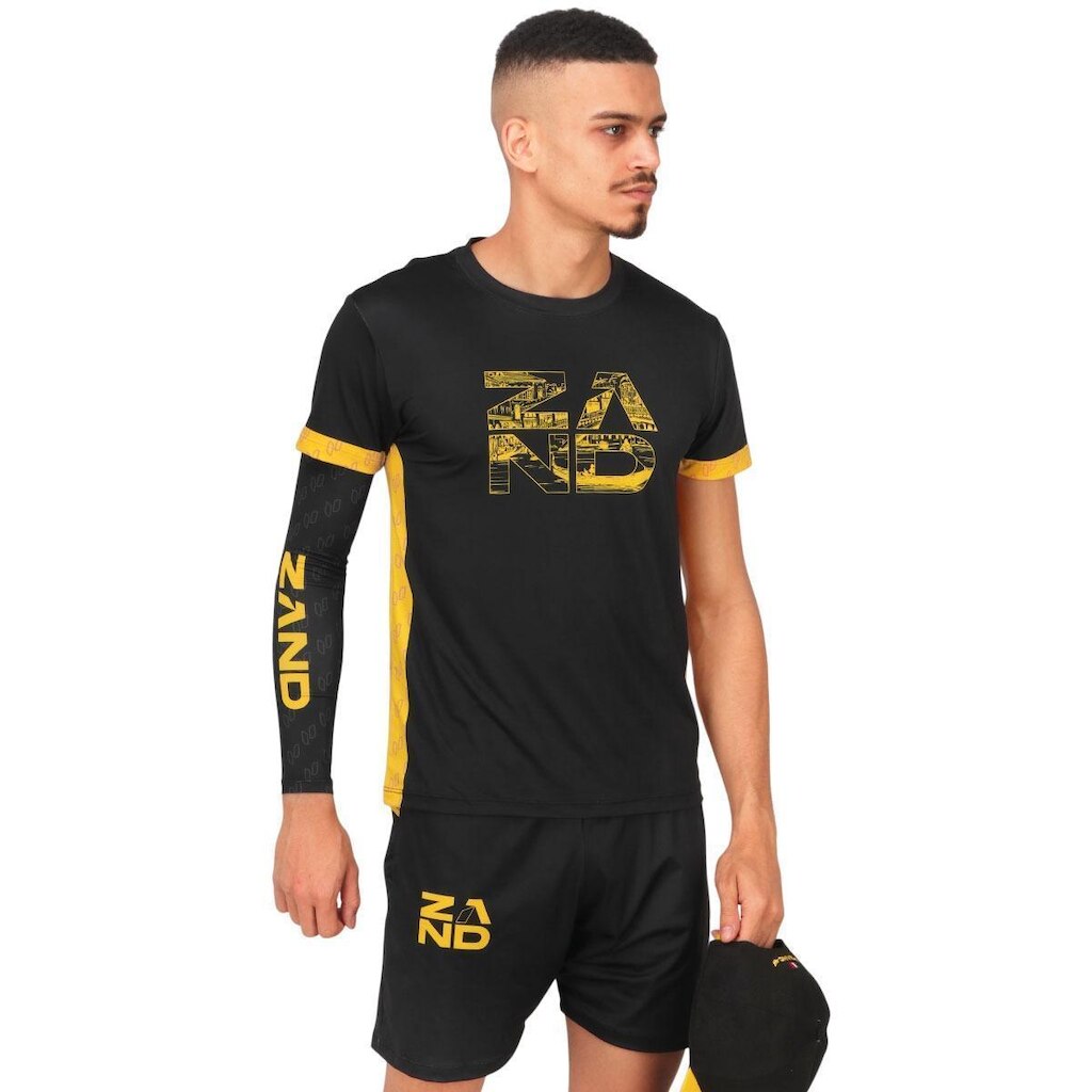 Manguito Zand Itália Preto