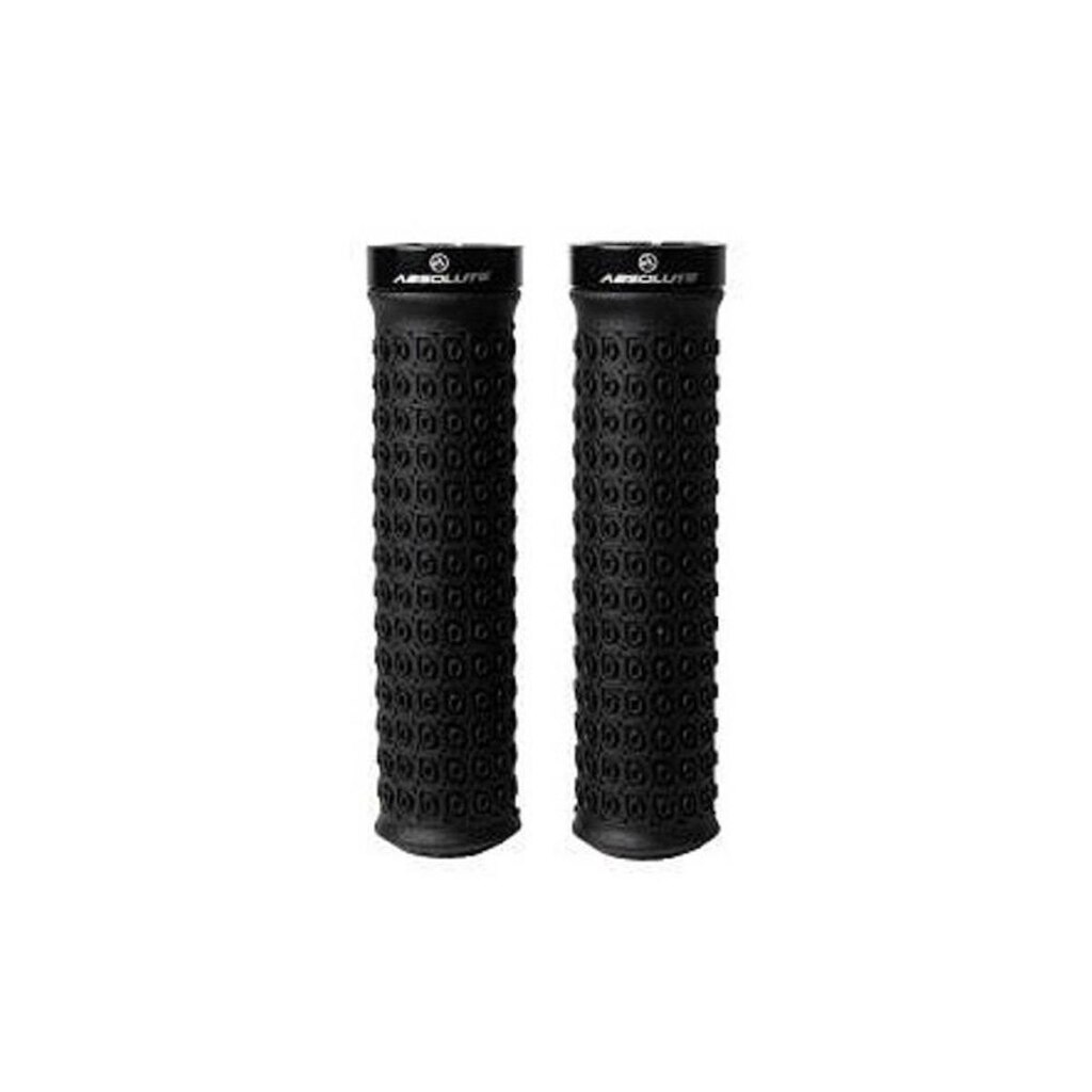 Manopla Absolute HL-G247 Borracha com Trava
