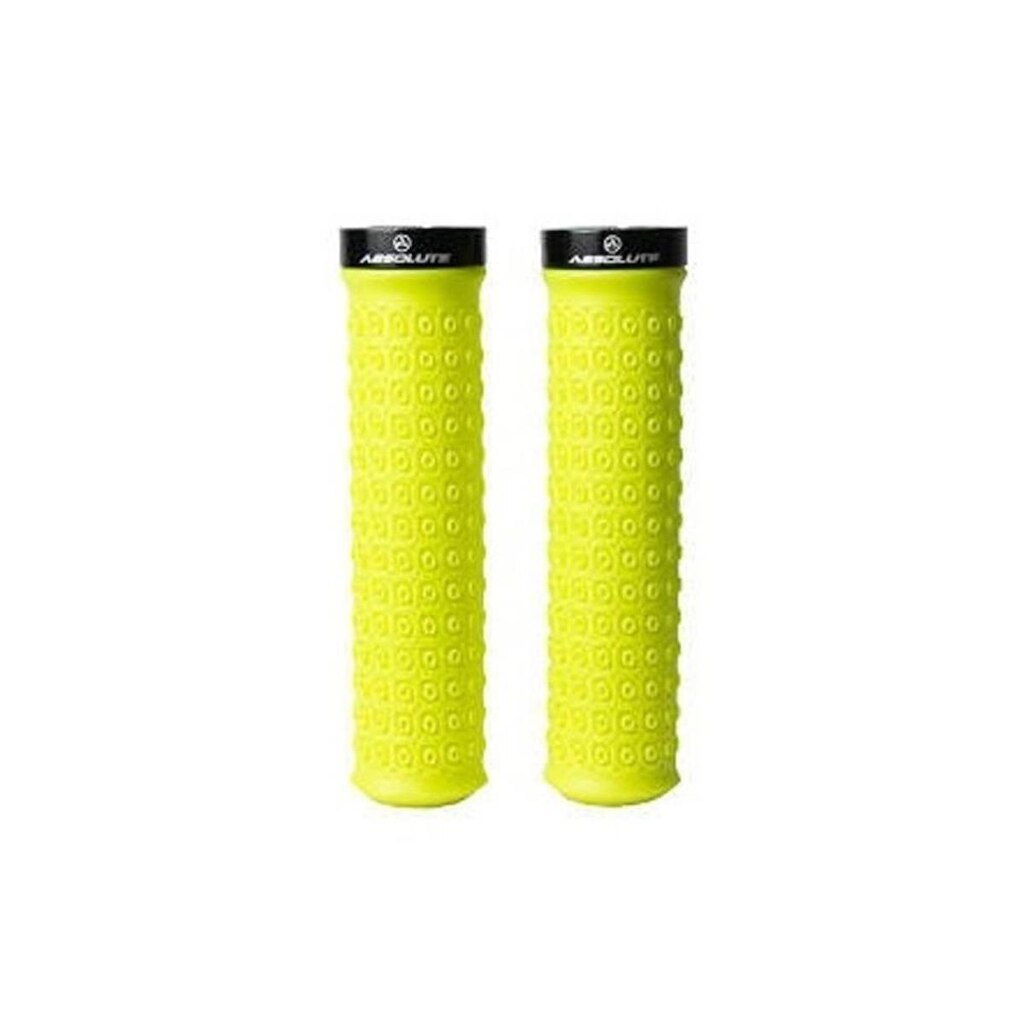 Manopla Absolute HL-G247 Borracha com Trava