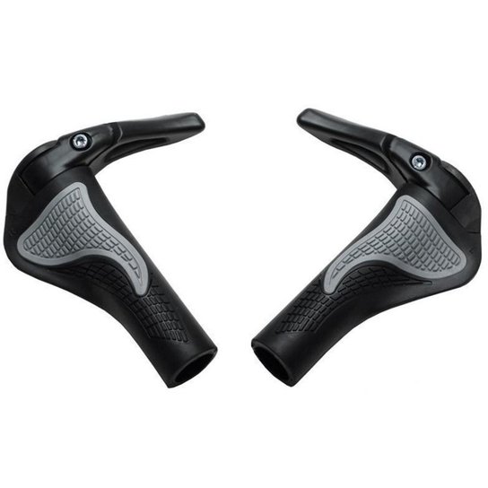 Manopla Anatômica Com Apoio Lateral - Preto é ruim? Manopla Anatômica Com Apoio Lateral - Preto é boa?