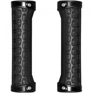 Manopla Crankbrothers Iodine 130mm Preta
