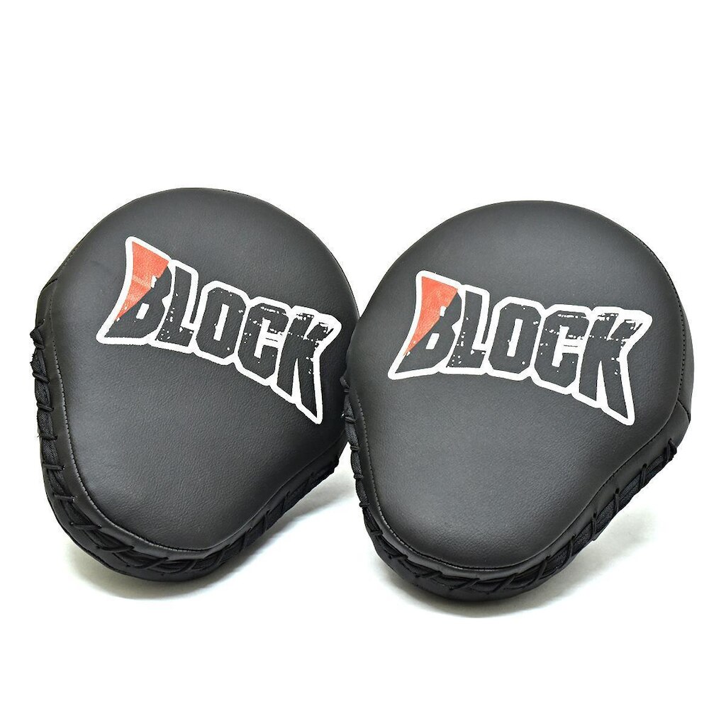Manopla De foco Aparador para Treino Muay Thai Boxe e Lutas