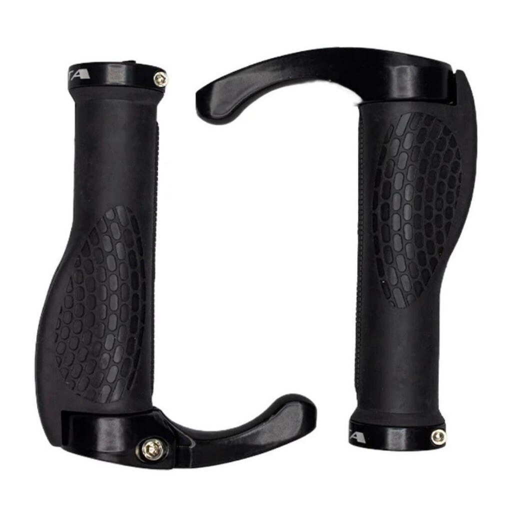 Manopla GTA Comfort anatômica com Bar End