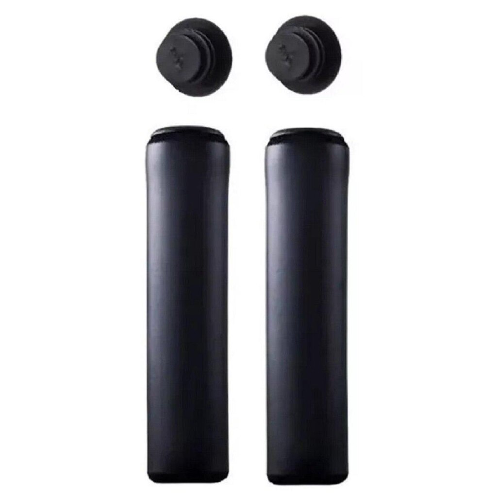Manopla MTB Light Silicone - TSW Preta