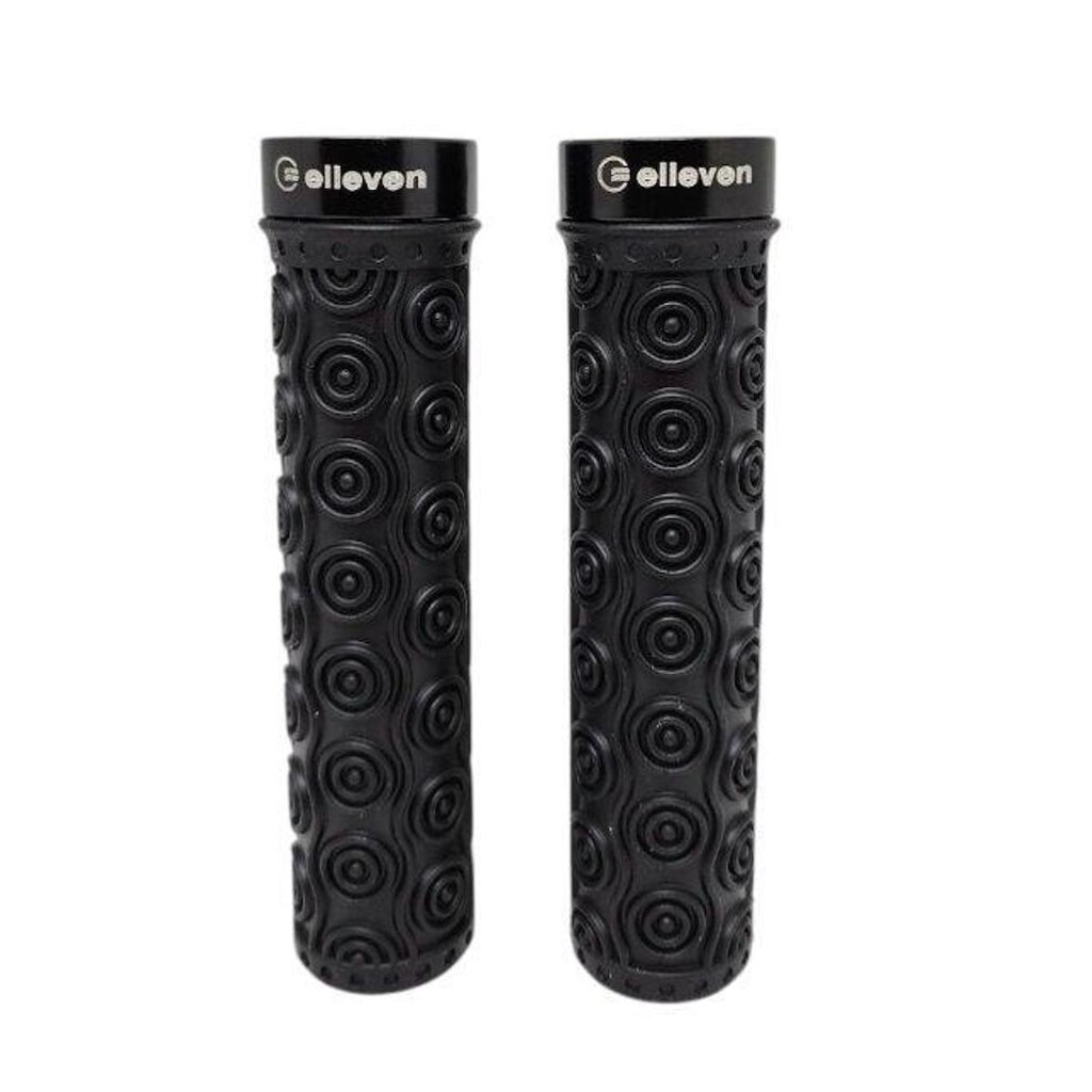 Manopla MTB Silicone Premium 4 137mm com trava - ELLEVEN