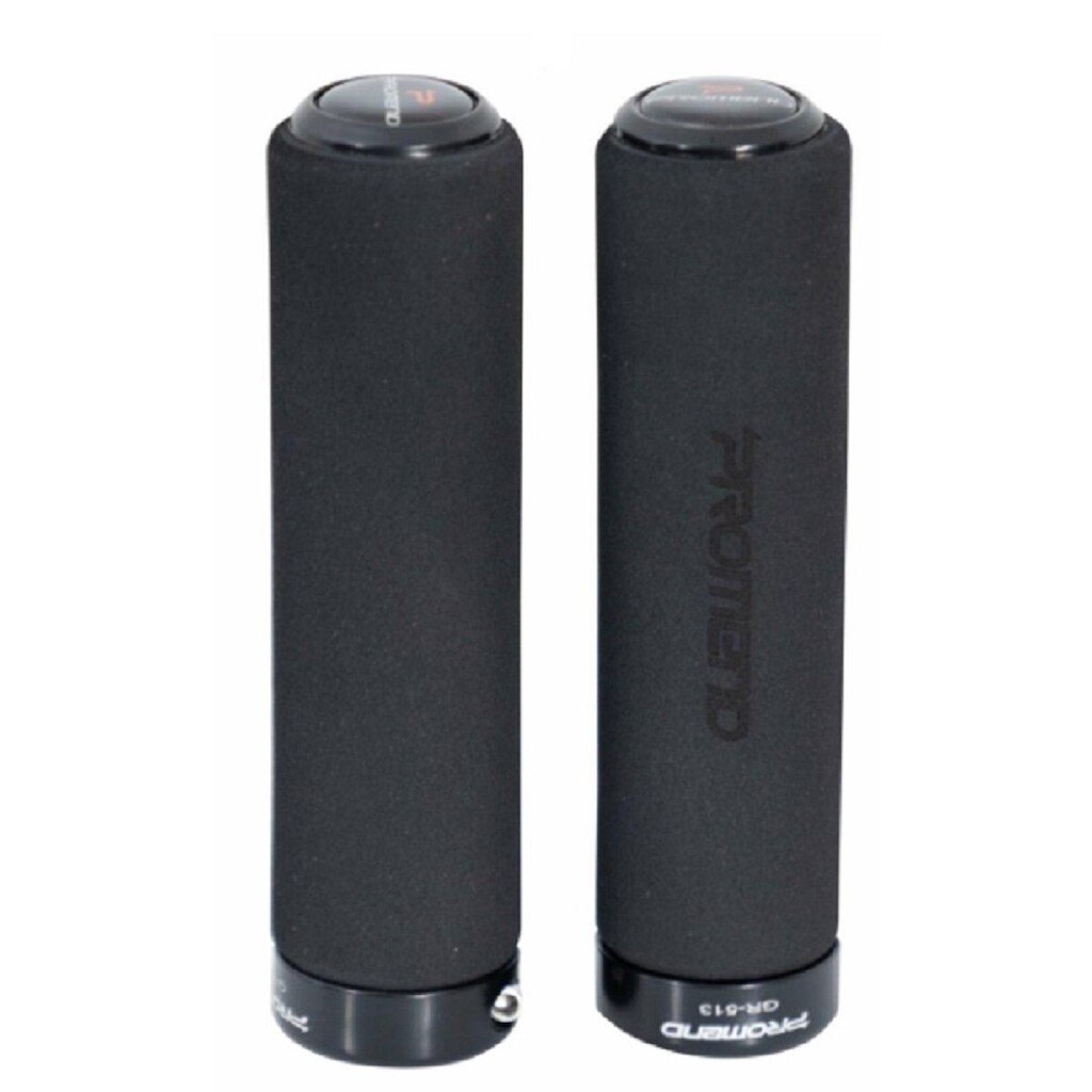 Manopla Neopreme com Anel GR-513 128mm - PROMEND Preto