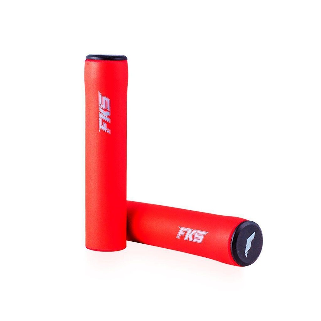 Manopla para Bicicleta FKS em EVA