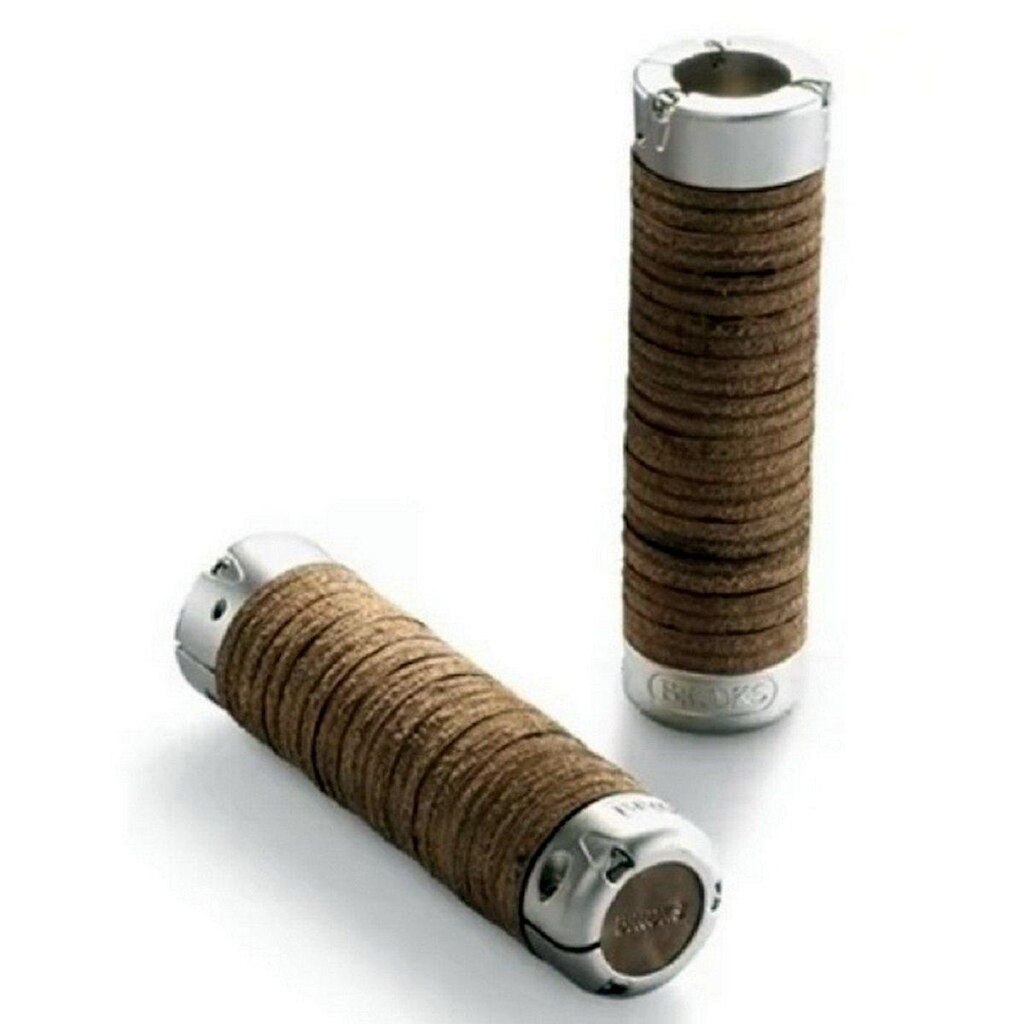 Manopla Plump 130mm - BROOKS Marrom