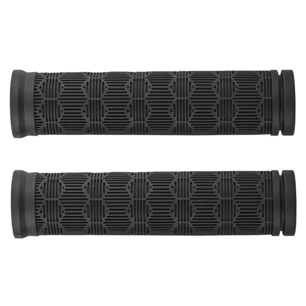 Manopla RG1 Borracha 125mm Preto