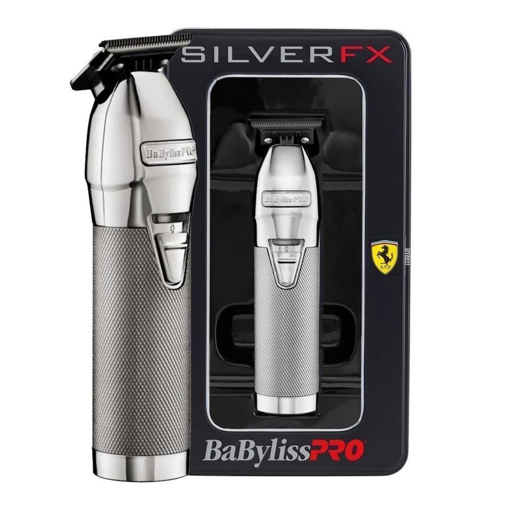 Máquina de Acabamento BabyLiss Pro Silver FX