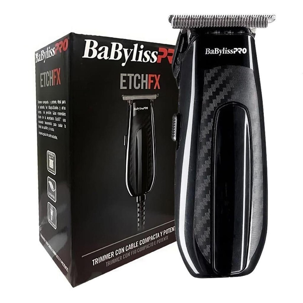 Máquina de Acabamento BabyLiss Pro Trimmer Etch FX