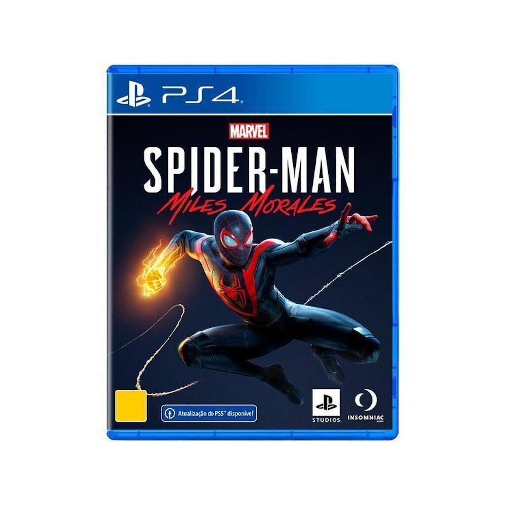 Marvels Spider-Man Miles Morales para PS4