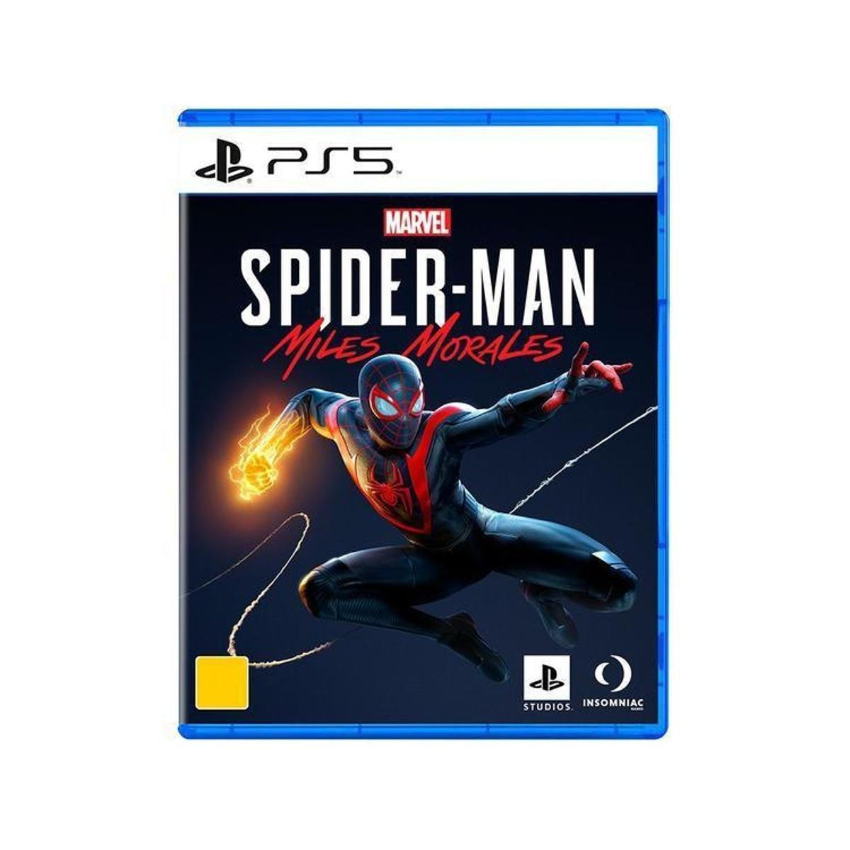 Marvels Spider-Man Miles Morales para PS5