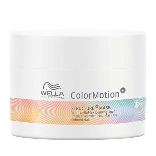 Máscara Condicionadora Wella Color Motion 150ml - Incolor é ruim? Máscara Condicionadora Wella Color Motion 150ml - Incolor é boa?