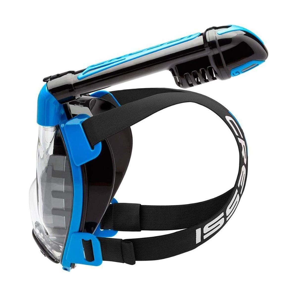 Máscara Cressi Duke Full Face Azul Netshoes