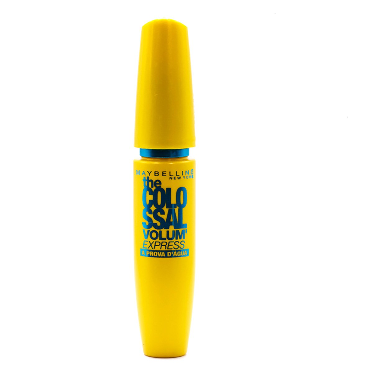 Máscara de Cílios Colossal À Prova D'água Maybelline - 1