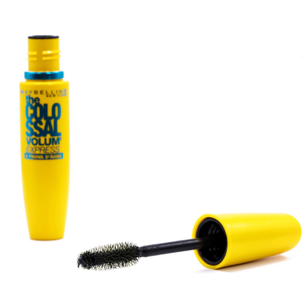 Máscara de Cílios Colossal À Prova D'água Maybelline - 2