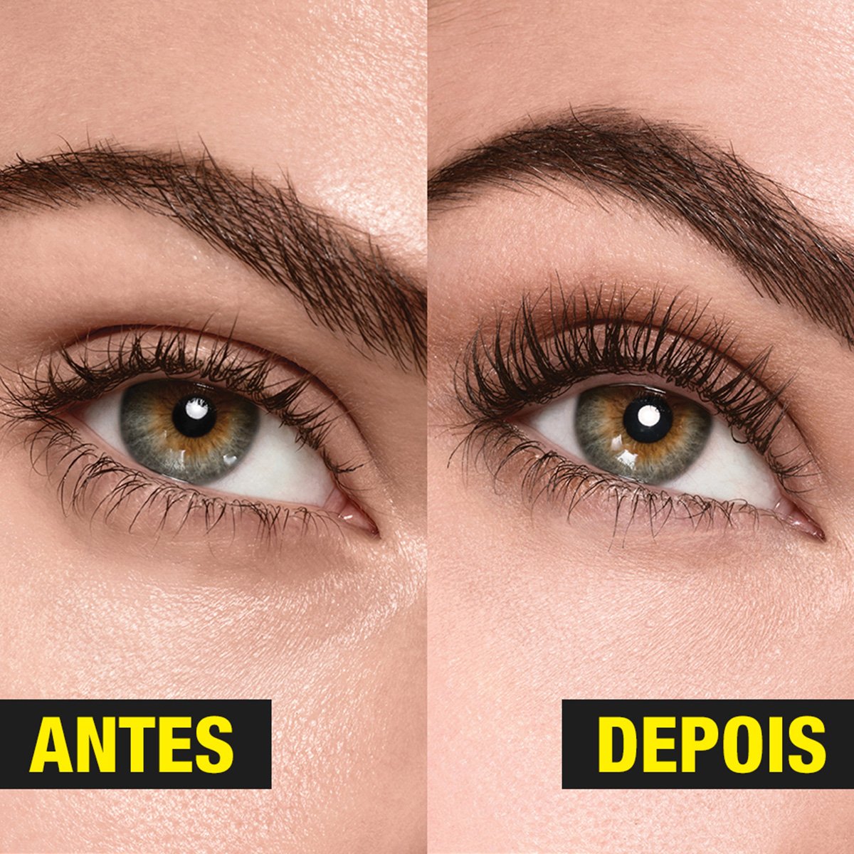 Máscara de Cílios Colossal À Prova D'água Maybelline - 3