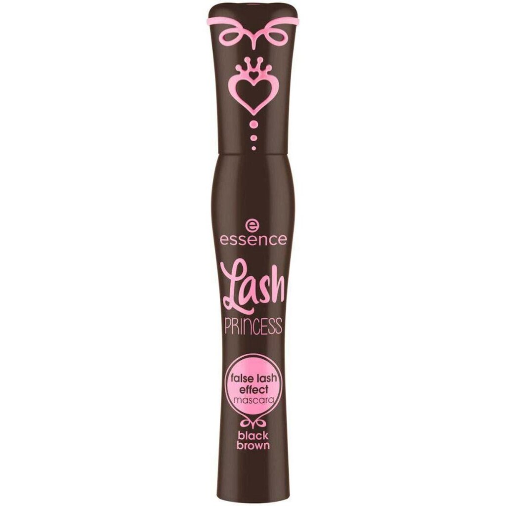 Máscara de Cílios Essence - Lash Princess False Lash Effect Marrom
