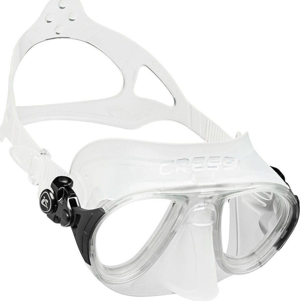 Máscara de Mergulho Silicone Calibro Cressi