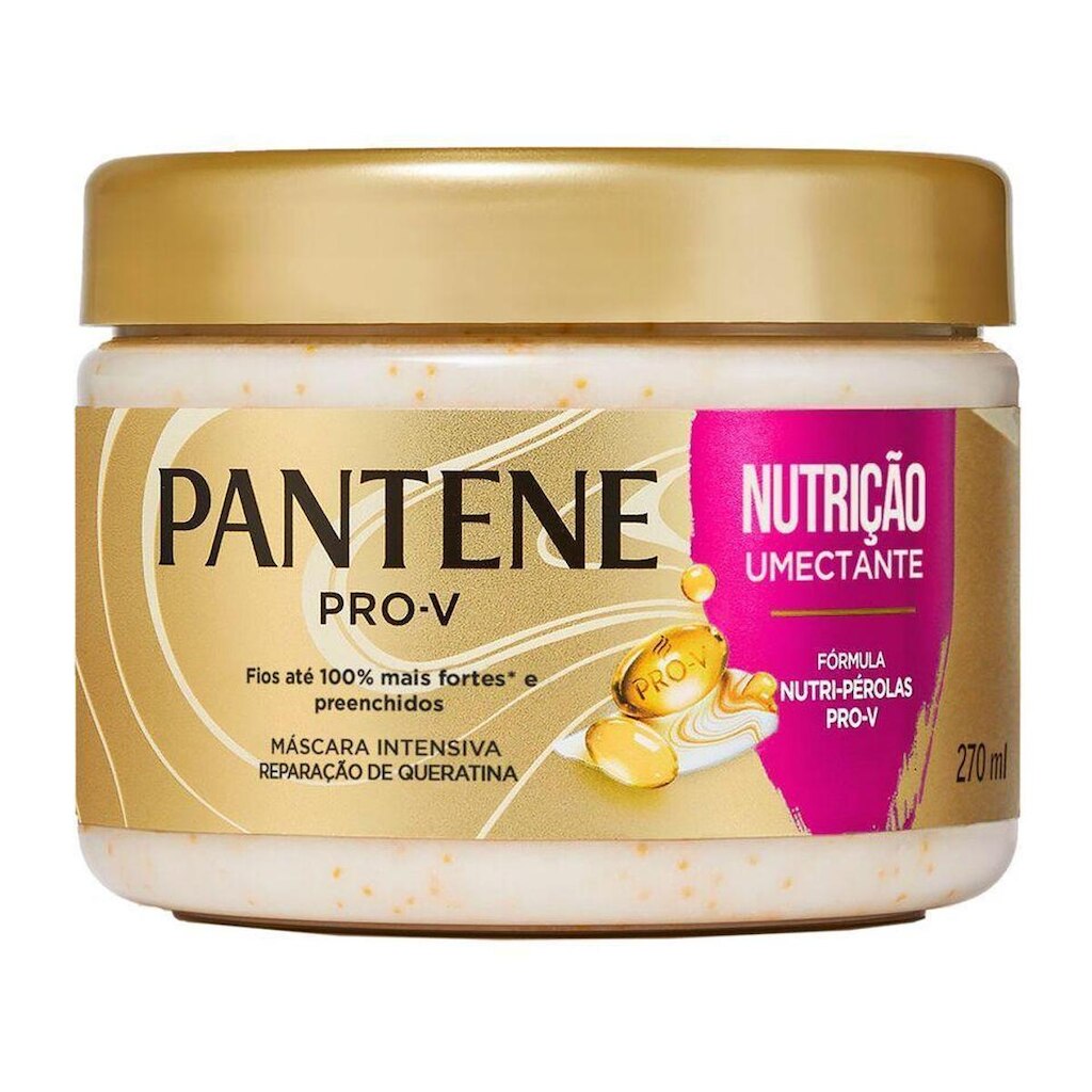 Máscara de Nutrição Pantene Pro-V 270ml
