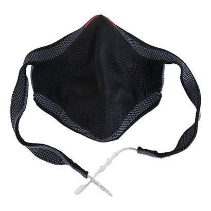 Máscara Fiber Knit Sport + Filtro de Proteção + Suporte - Unissex