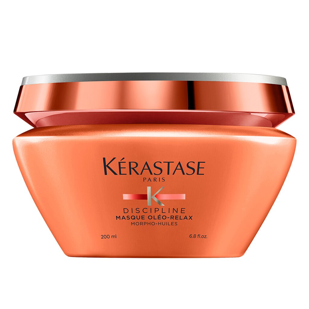 Máscara Kérastase Discipline Masque Oléo-Relax - 200ml
