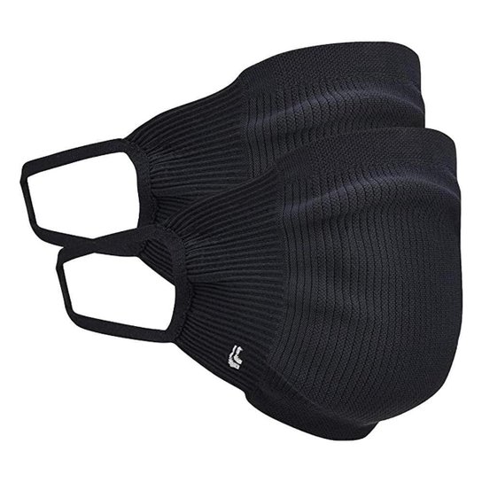 Máscara Lupo Kit Com 2 Unidades Adulto - Preto é ruim? Máscara Lupo Kit Com 2 Unidades Adulto - Preto é boa?