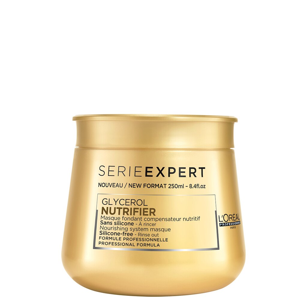 Máscara Nutritiva  L'Oréal Professionnel Nutrifier 250g