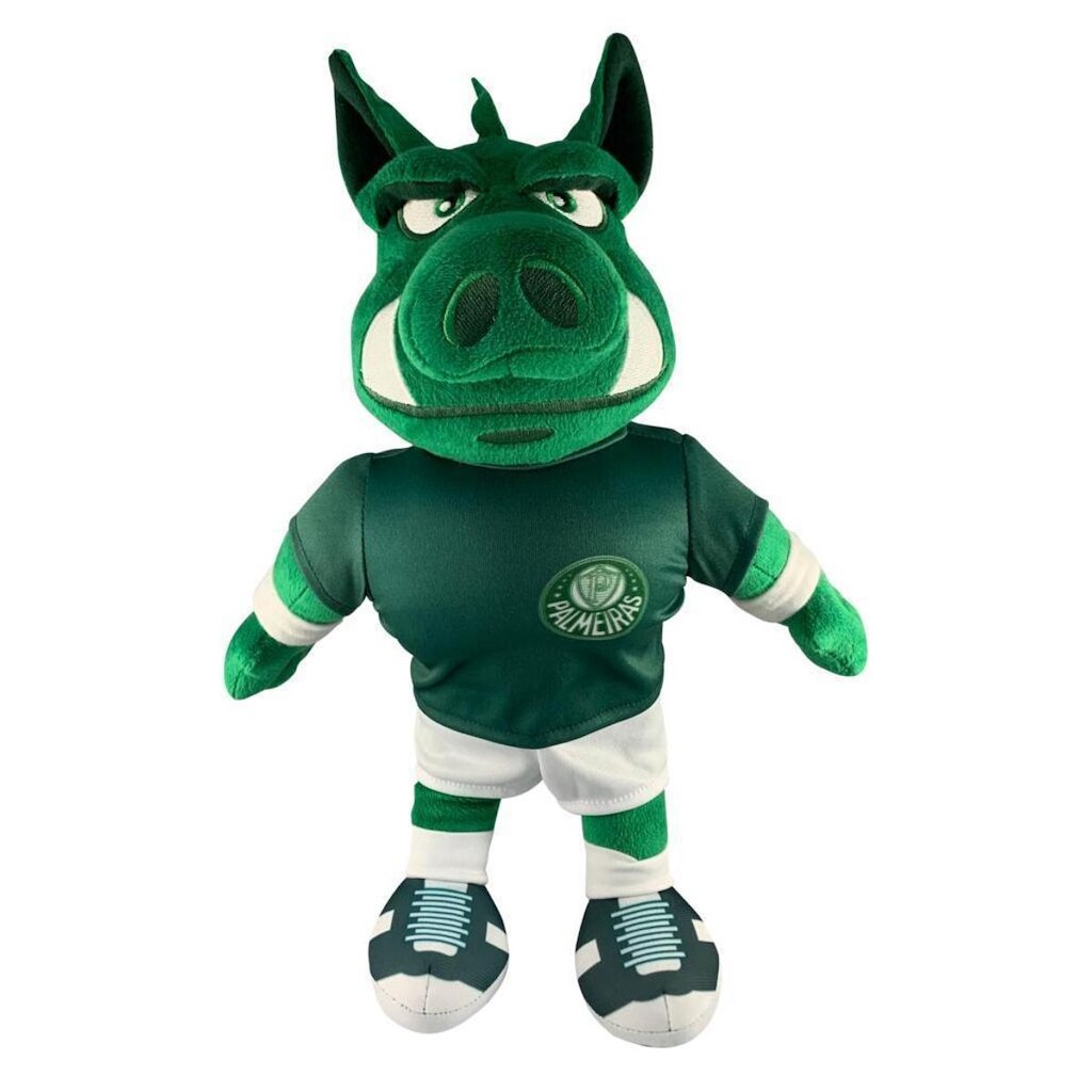 Mascote Palmeiras Gobbato