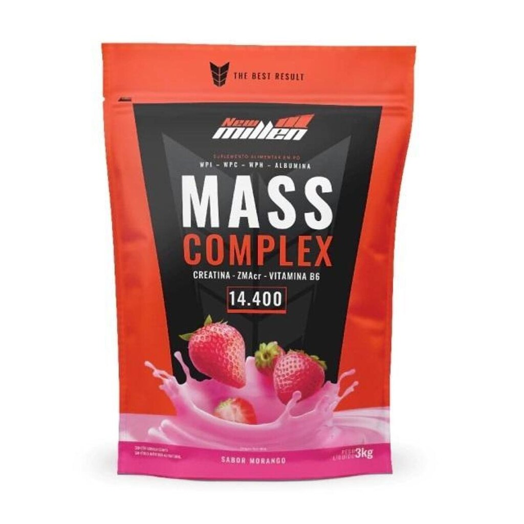 Mass Complex 14.400 (3kg) - New Millen
