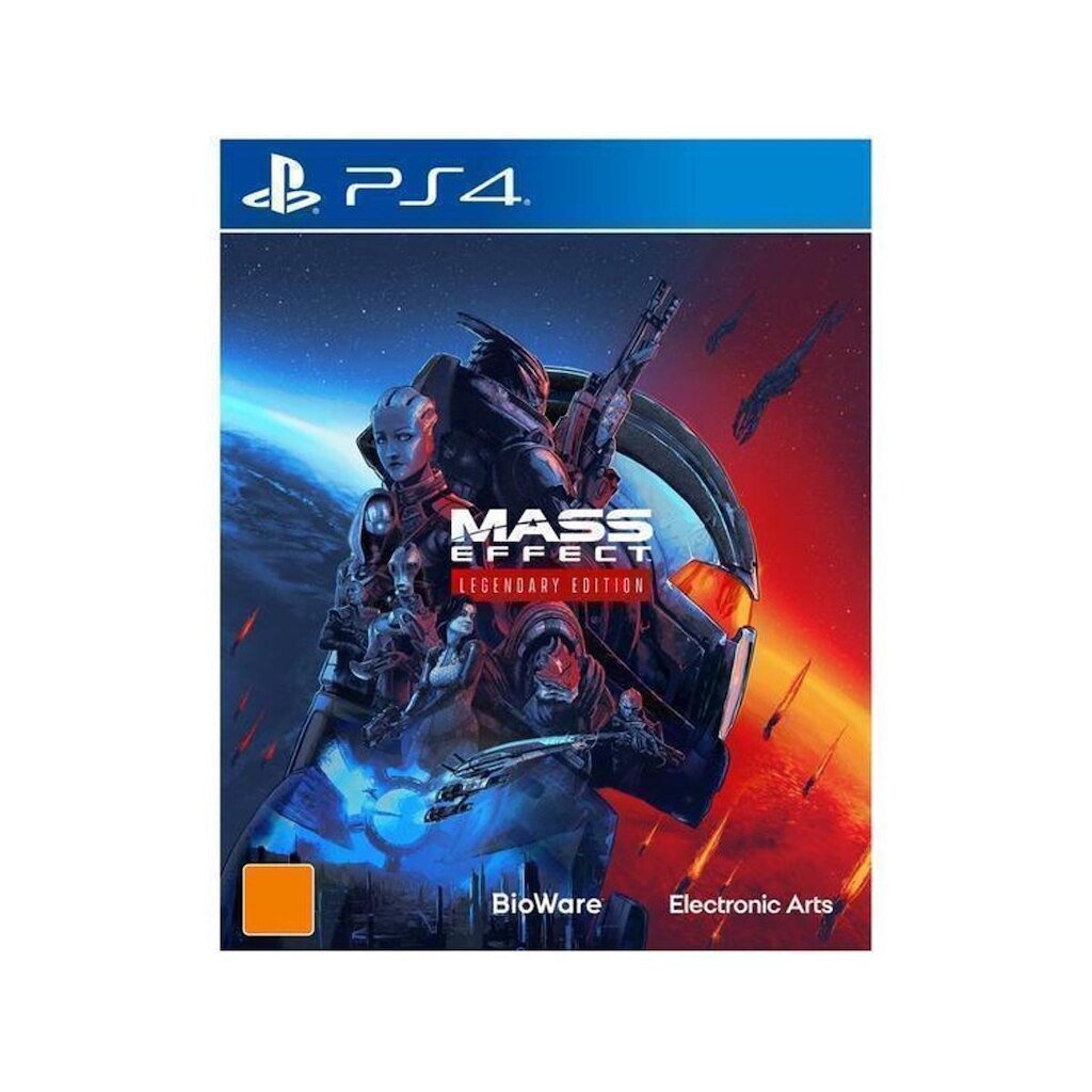 Mass Effect Legendary Edition - Xbox One