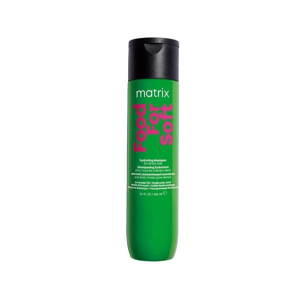 Matrix Food For Soft Shampoo Hidratante 300ml