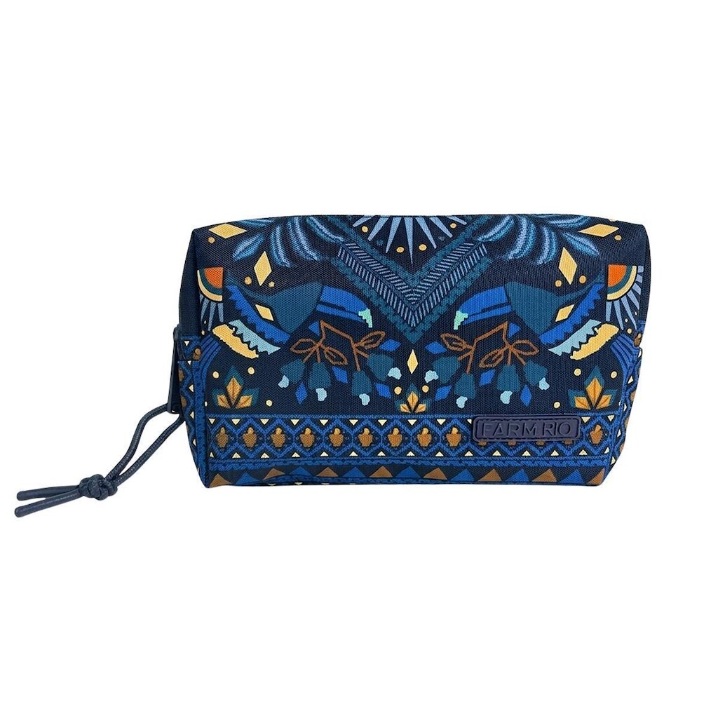 Maxi Necessaire Farm Ora Bolas P Lenço Magia Original