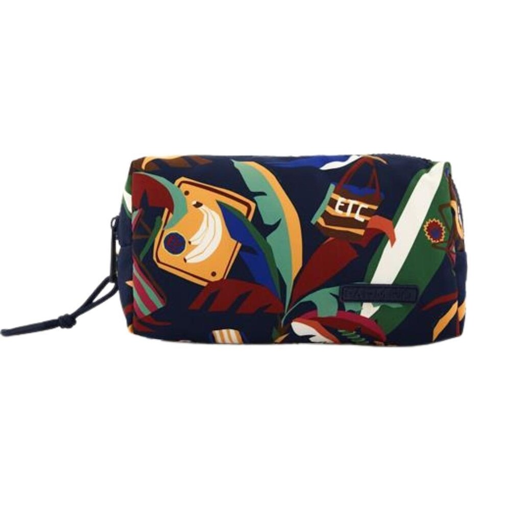 Maxi Necessaire Farm Ora Bolas P Viajante Mundo Original