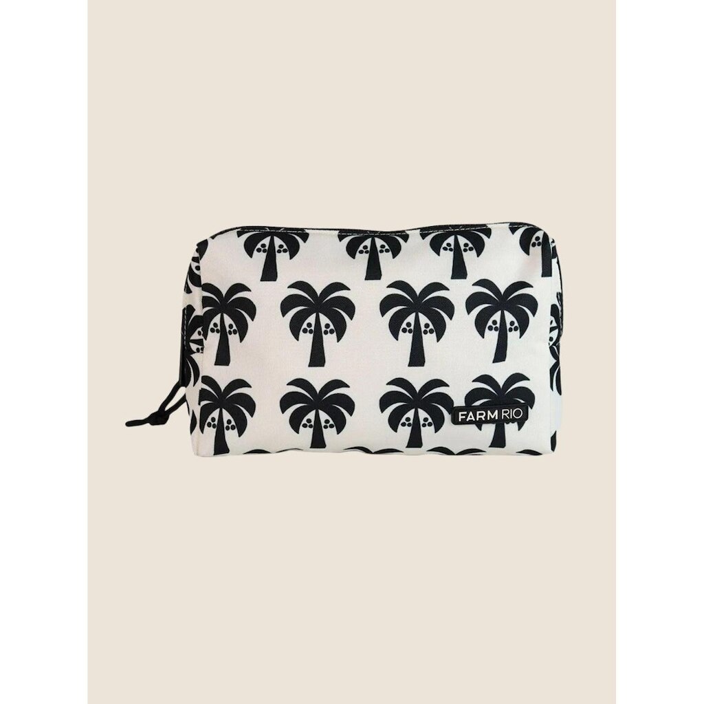 Máxi Necessaire Ora Bolas M Coqueiro Gráfico Farm