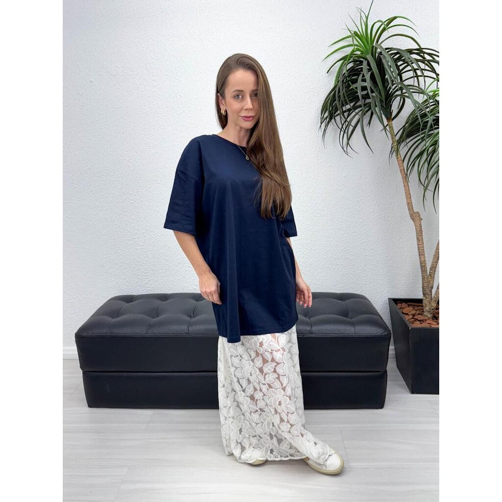Maxi T-shirt Suelen