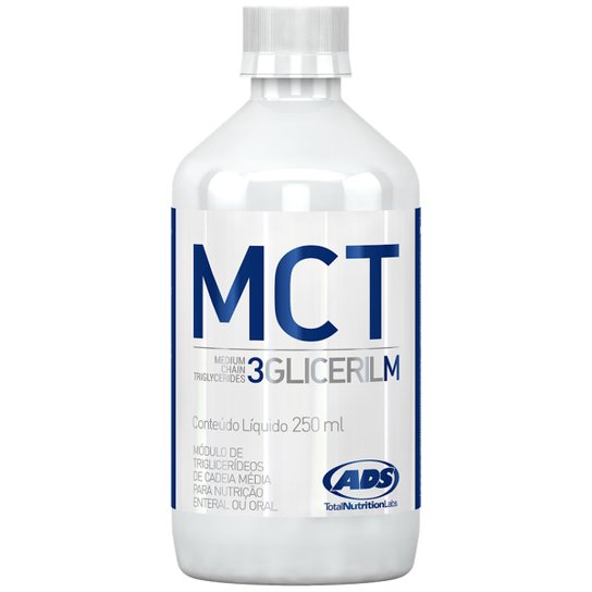 MCT 3 Gliceril M 250 ml - ADS Lab é ruim? MCT 3 Gliceril M 250 ml - ADS Lab é boa?