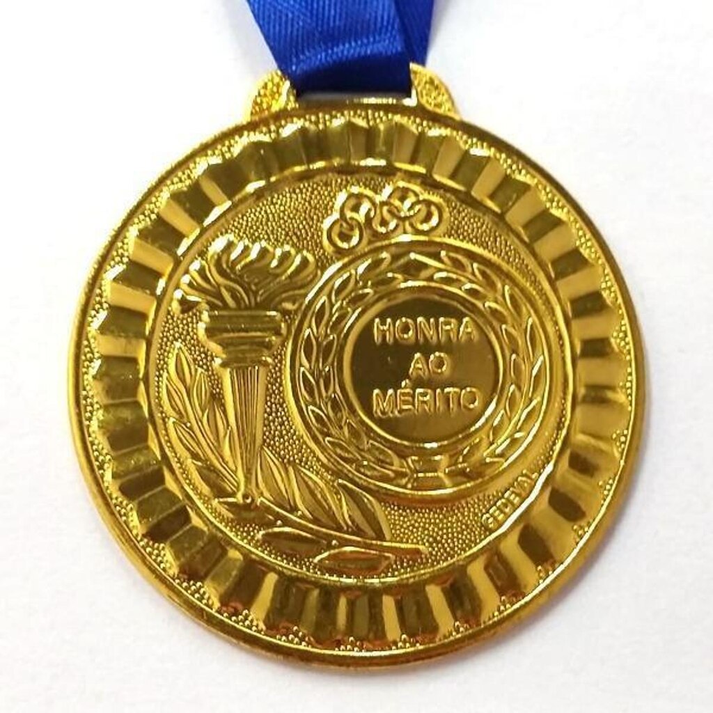 Medalha Gedeval 29mm Honra ao Mérito