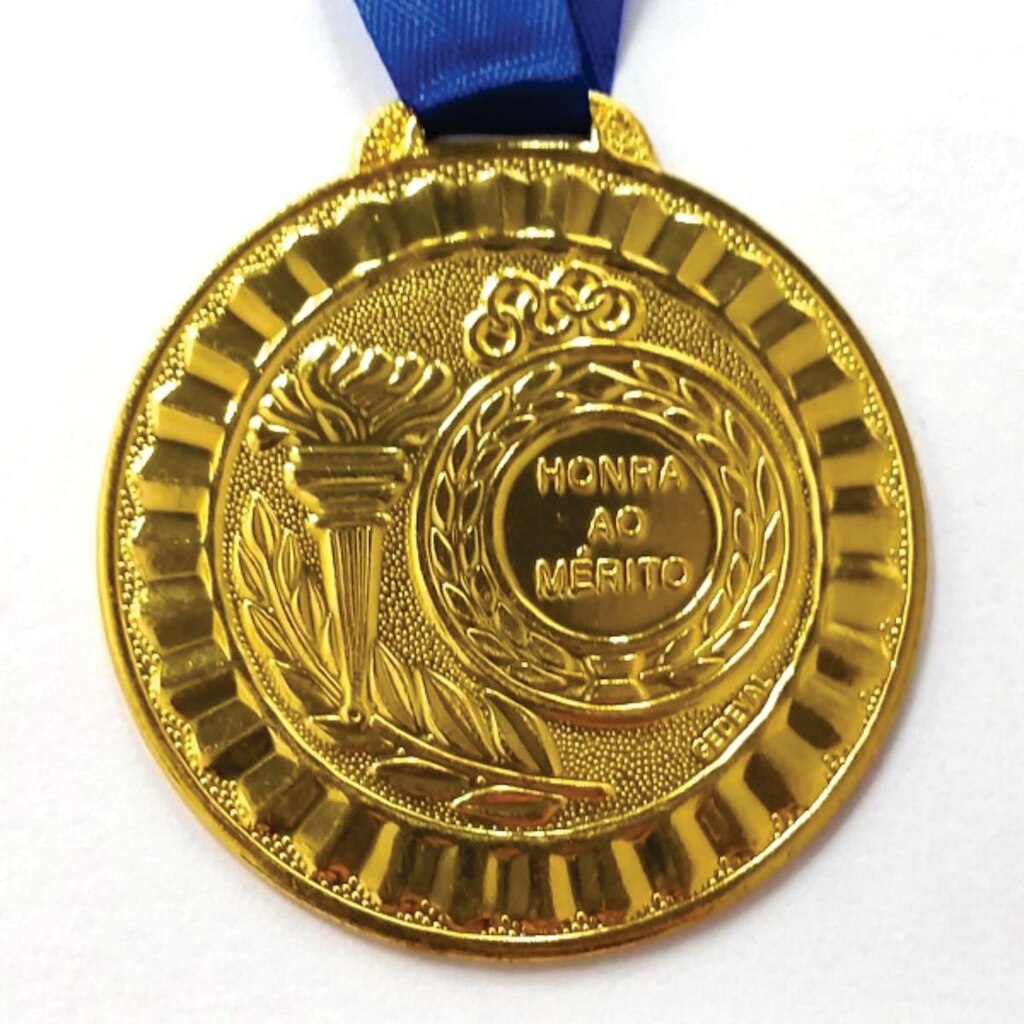 Medalha Gedeval 44mm Honra ao Mérito