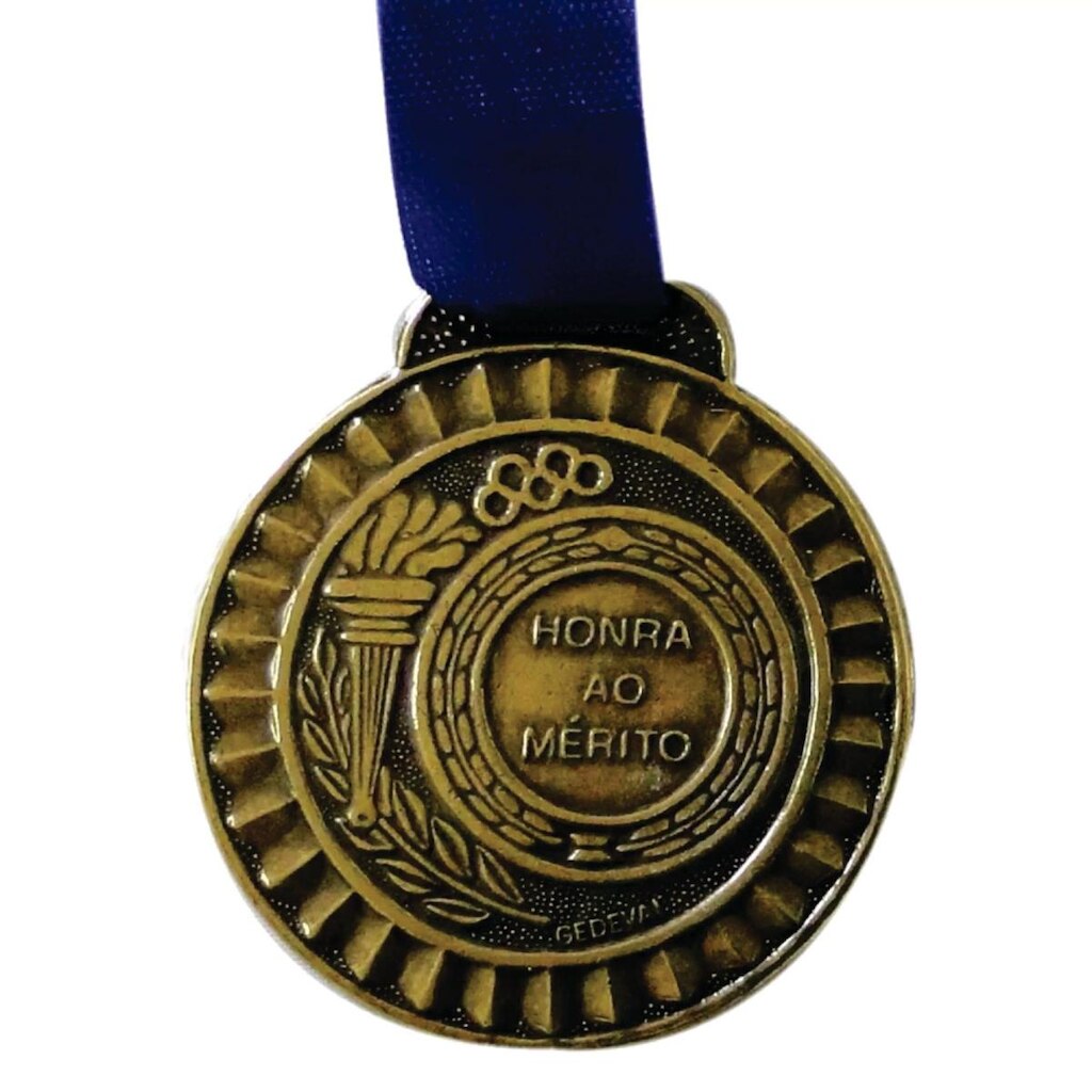 Medalha Gedeval 55mm Honra ao Mérito