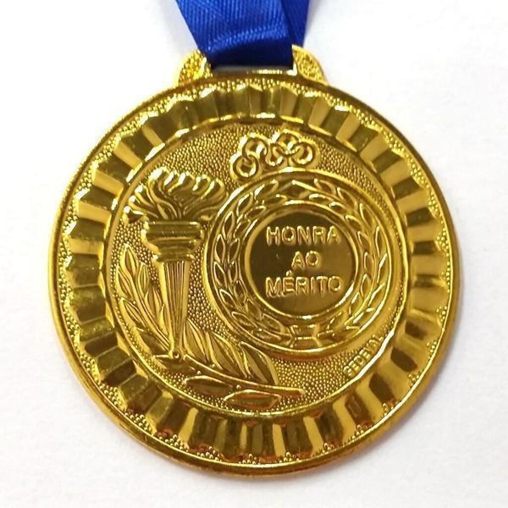 Medalha Gedeval 55mm Honra ao Mérito
