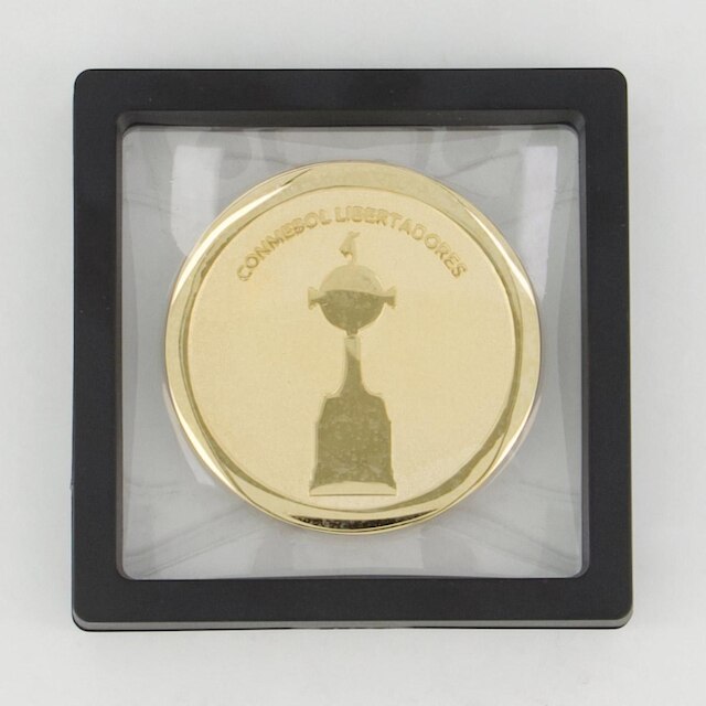 Medalha Grêmio 40 Anos Libertadores