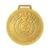Medalha Rema Honra ao Mérito 60mm com Fita 4460 - Ouro