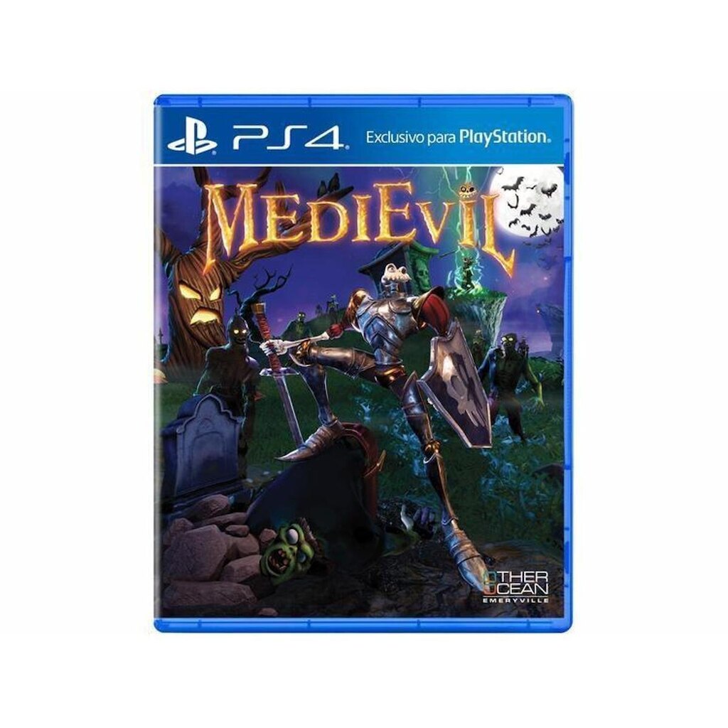 MediEvil para PS4