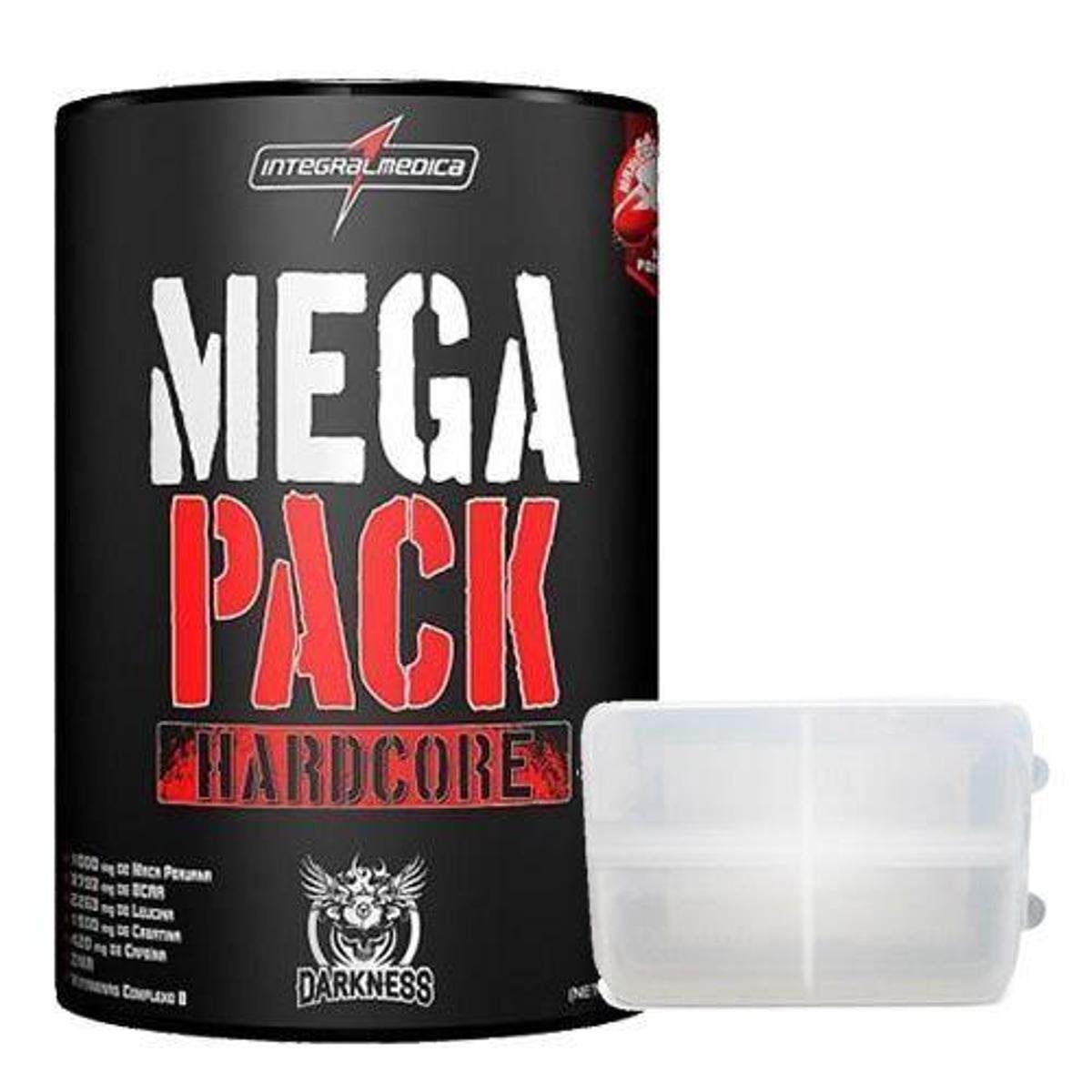 mega pack netshoes