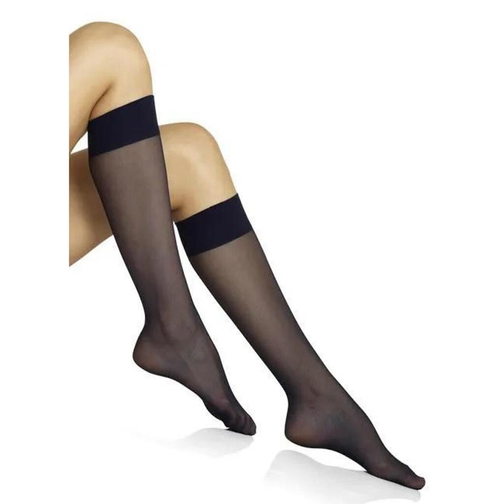 Meia 3/4 Fio 20 Loba Lupo - Ref. 5510-001