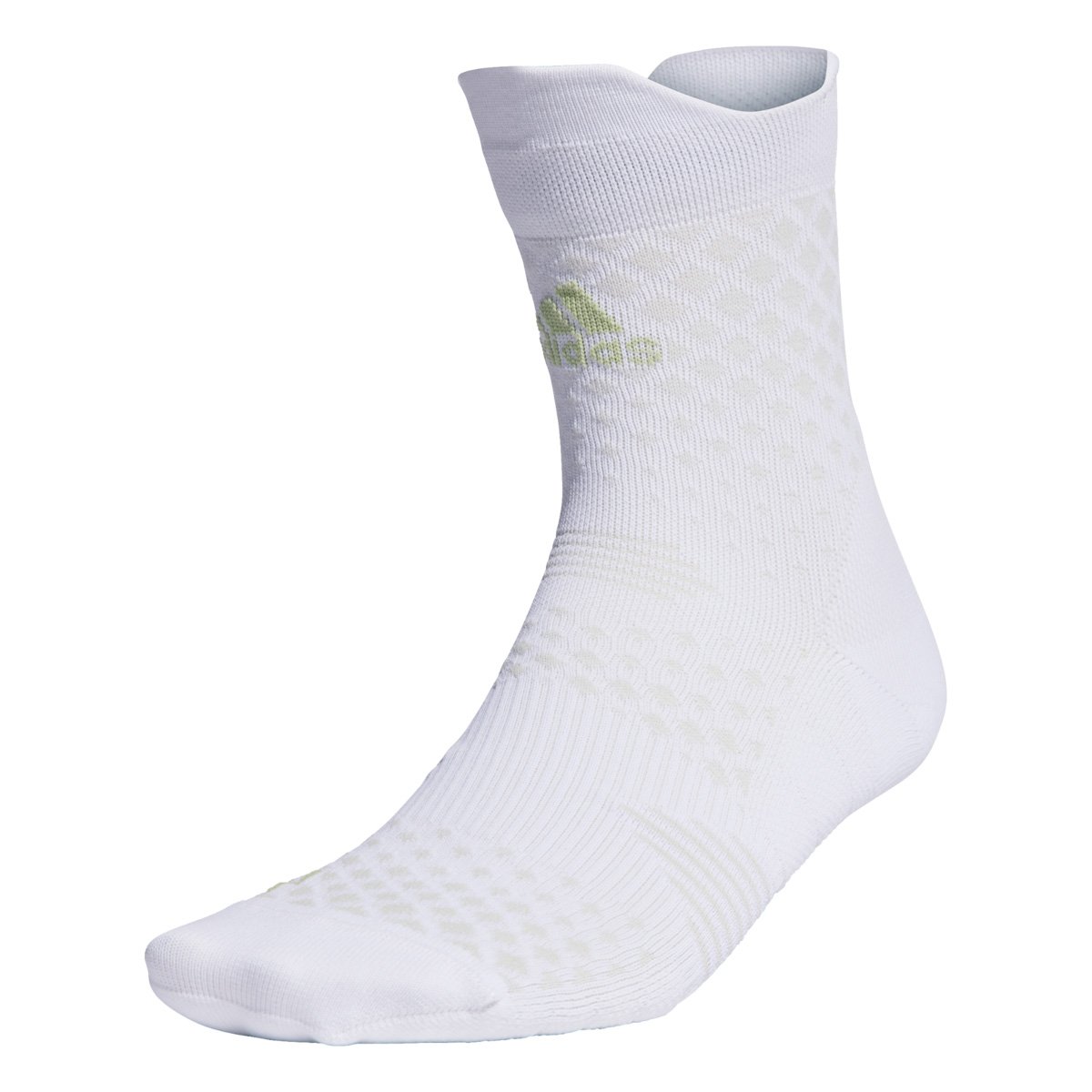 meia adidas cano alto colorida